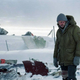 Image for article titled The Grey is not really about Liam Neeson battling wolves